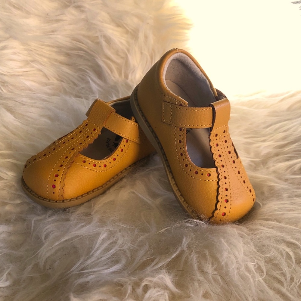 NWOT Livie and Luca Opry T-Strap Shoes